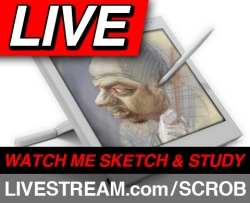 Watch SCROB in Action LIVE on Livestream.com/SCROB